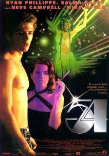 Studio 54 (1998) poster